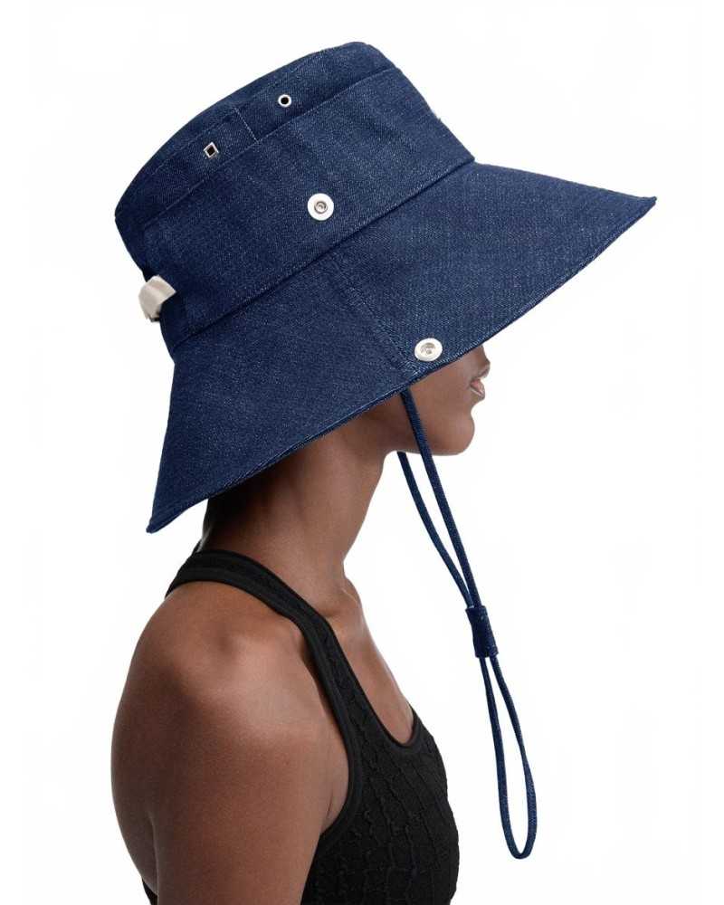 Le Bob De-Nimes - Jacquemus - Navy