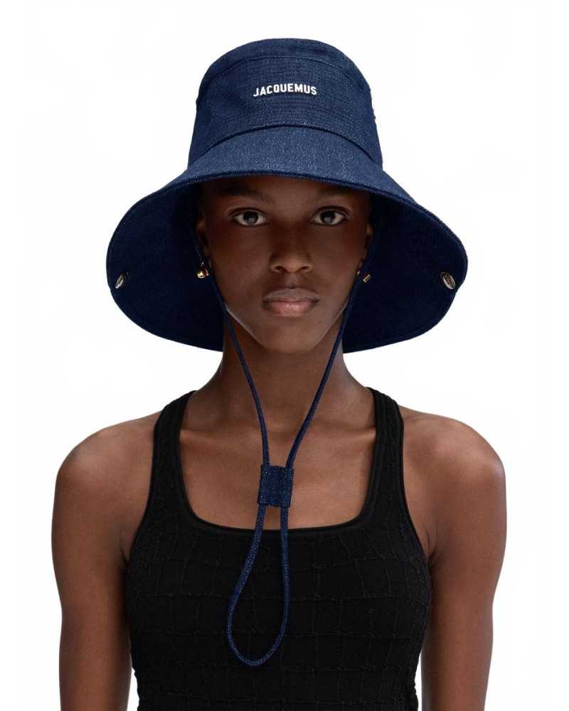 Le Bob De-Nimes - Jacquemus - Navy