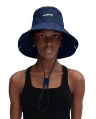 Le Bob De-Nimes - Jacquemus - Navy