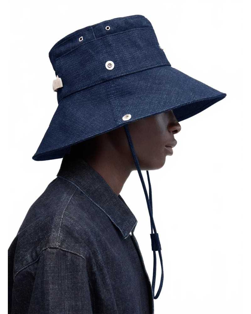 Le Bob De-Nimes - Jacquemus - Navy