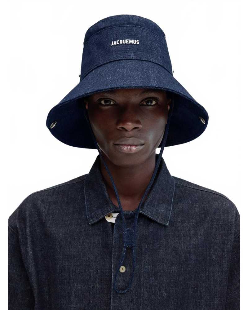 Le Bob De-Nimes - Jacquemus - Navy