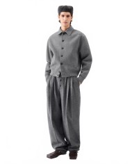 Le Bomber Feltro - Jacquemus - Gris Le Bomber Feltro - Jacquemus - Gris