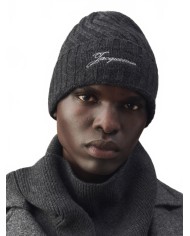 Le Bonnet Tourni - Jacquemus - Dark Grey Le Bonnet Tourni - Jacquemus - Dark Grey