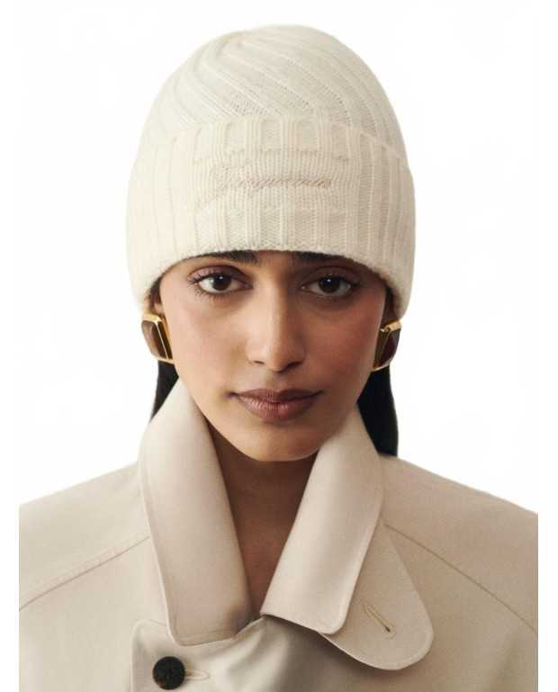 Le Bonnet Tourni - Jacquemus - Off-White Le Bonnet Tourni - Jacquemus - Off-White