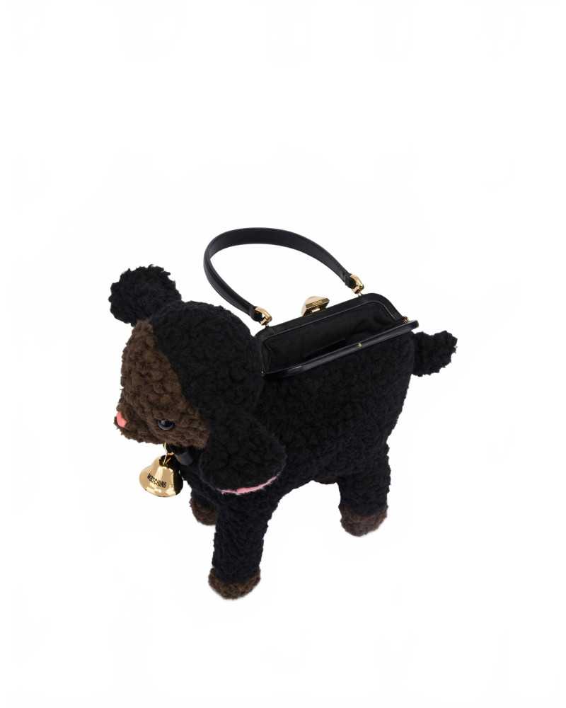 Sheep Bag - Moschino - Black Sheep Bag - Moschino - Black