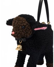 Sac À Mouton - Moschino - Noir Sac À Mouton - Moschino - Noir
