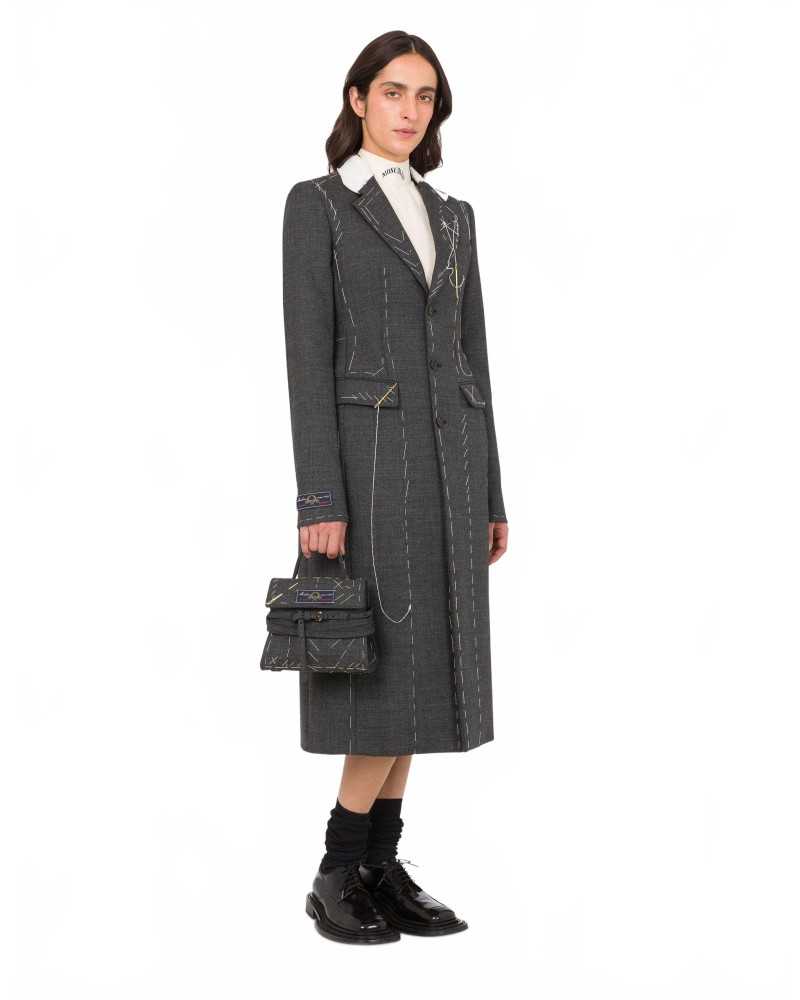 Tie Me Laine Small - Moschino - Noir Tie Me Laine Small - Moschino - Noir