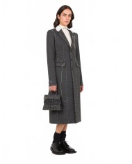 Tie Me Laine Small - Moschino - Noir Tie Me Laine Small - Moschino - Noir