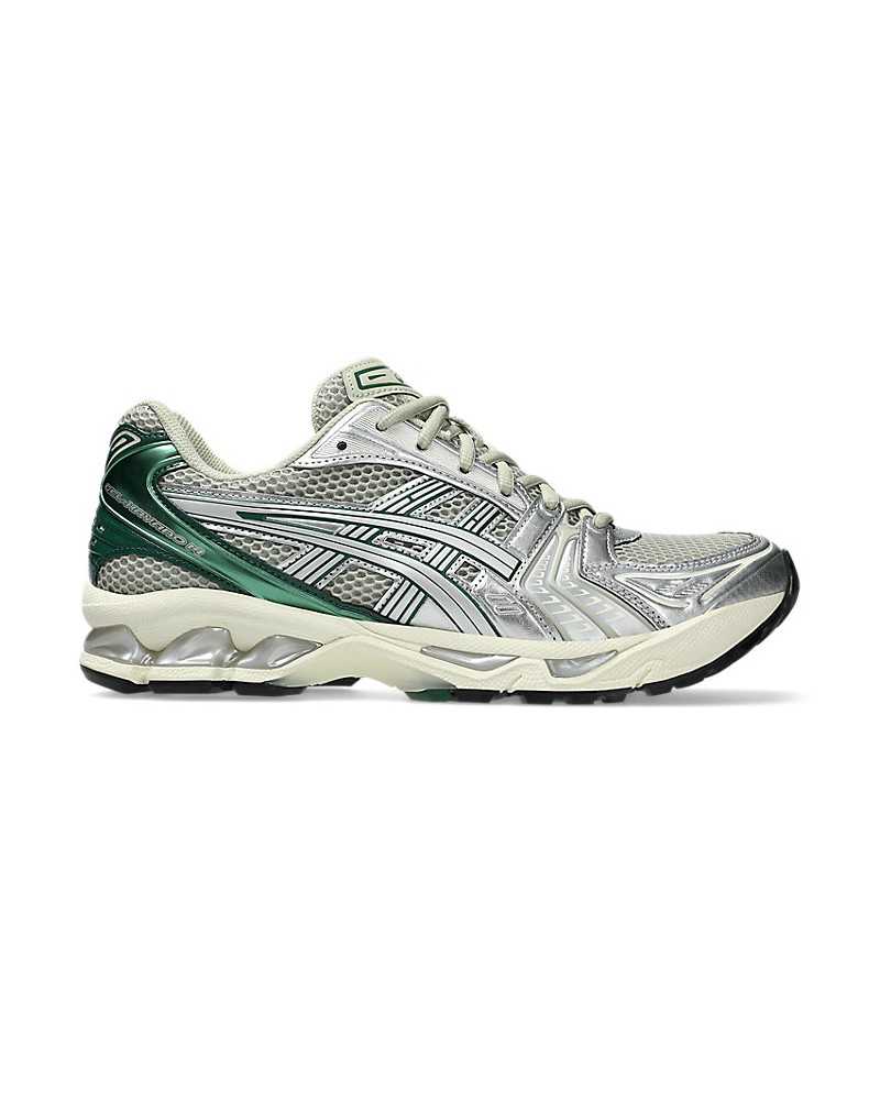 Gel-kayano 14 - Asics - Dried Leaf Green / Pure Silver Gel-kayano 14 - Asics - Dried Leaf Green / Pure Silver