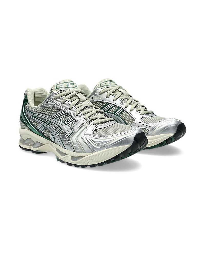 Gel-kayano 14 - Asics - Dried Leaf Green / Pure Silver Gel-kayano 14 - Asics - Dried Leaf Green / Pure Silver