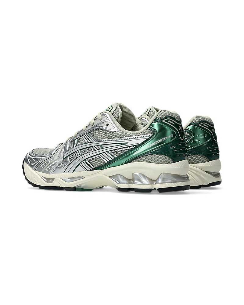 Gel-kayano 14 - Asics - Dried Leaf Green / Pure Silver Gel-kayano 14 - Asics - Dried Leaf Green / Pure Silver