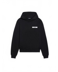 The Gros Grain Hoodie - Jacquemus - Black The Gros Grain Hoodie - Jacquemus - Black