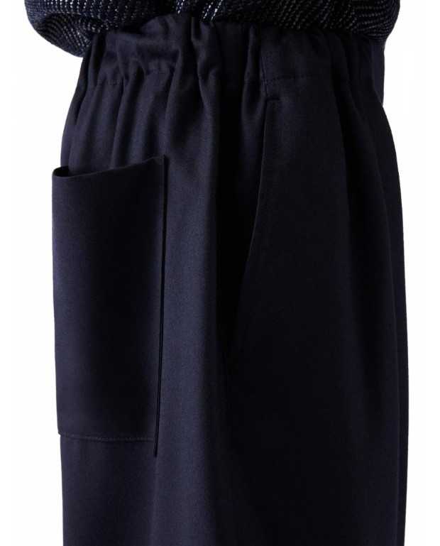 Le Pantalon Gio - Jacquemus - Navy Le Pantalon Gio - Jacquemus - Navy