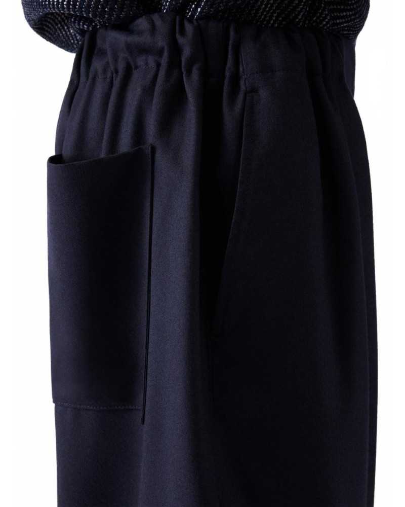 Gio Pants - Jacquemus - Navy Gio Pants - Jacquemus - Navy