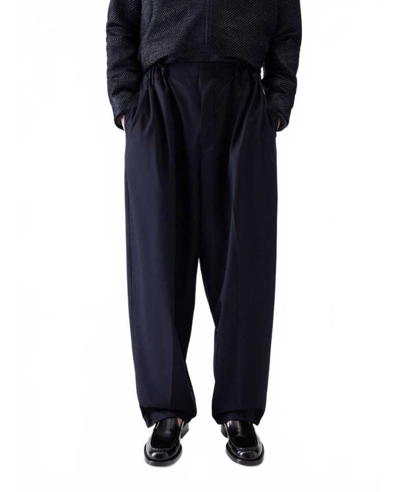 Gio Pants - Jacquemus - Navy Gio Pants - Jacquemus - Navy