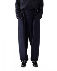 Le Pantalon Gio - Jacquemus - Navy Le Pantalon Gio - Jacquemus - Navy
