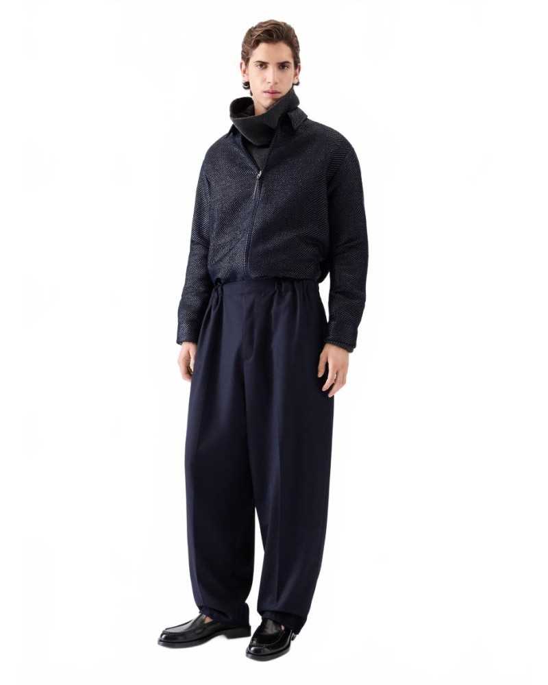 Gio Pants - Jacquemus - Navy Gio Pants - Jacquemus - Navy