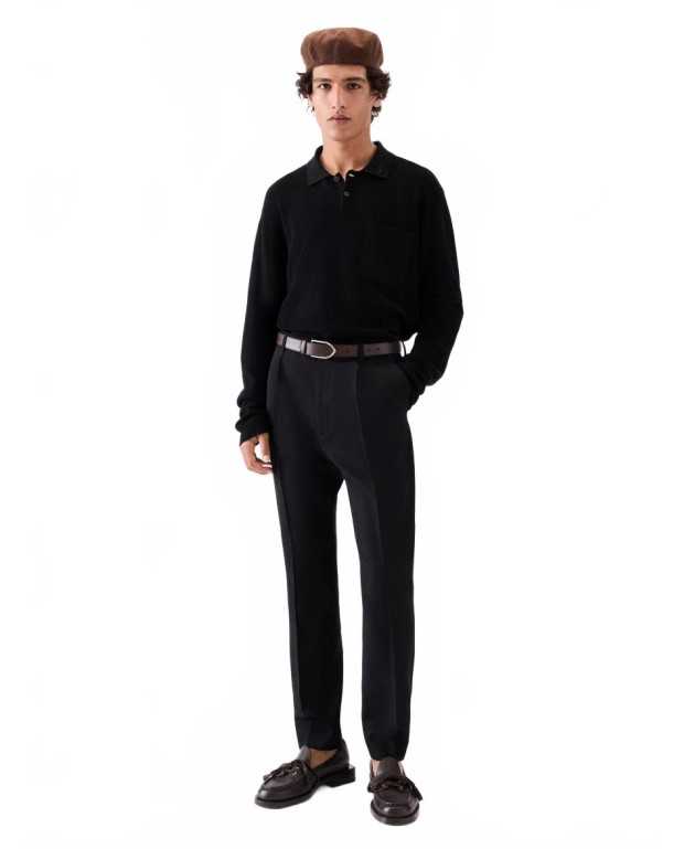 Pittore Pants - Jacquemus - Black Pittore Pants - Jacquemus - Black