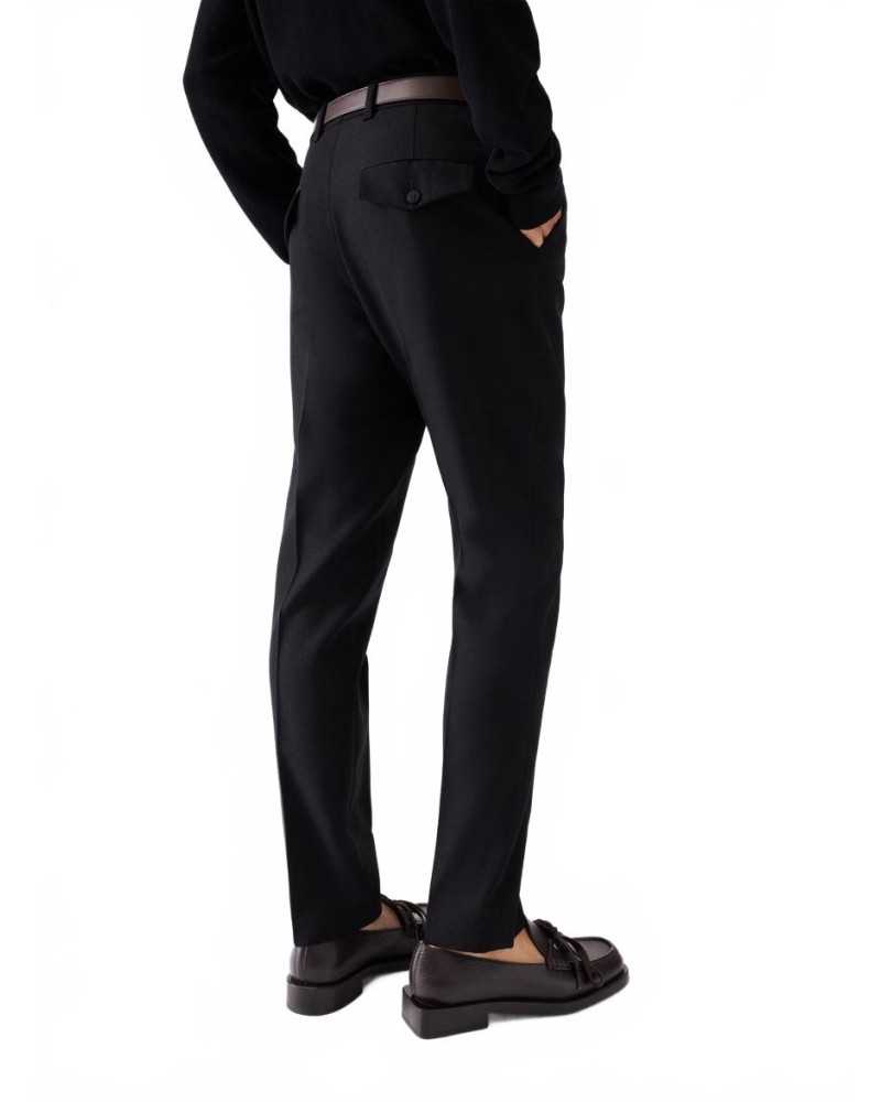 Le Pantalon Pittore - Jacquemus - Black Le Pantalon Pittore - Jacquemus - Black