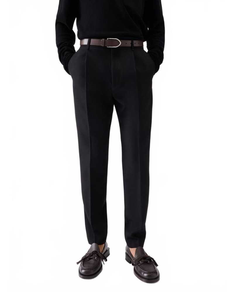 Pittore Pants - Jacquemus - Black Pittore Pants - Jacquemus - Black