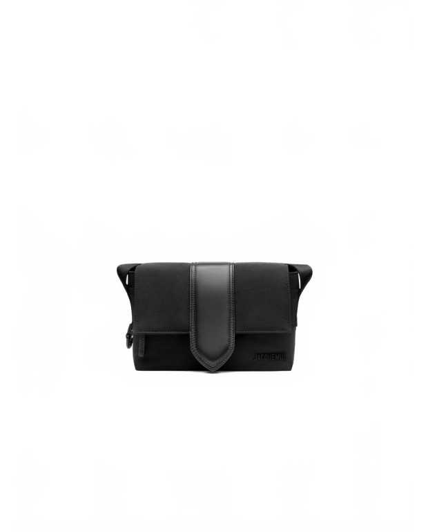 Le Petit Messenger Bambin - Jacquemus - Black Le Petit Messenger Bambin - Jacquemus - Black