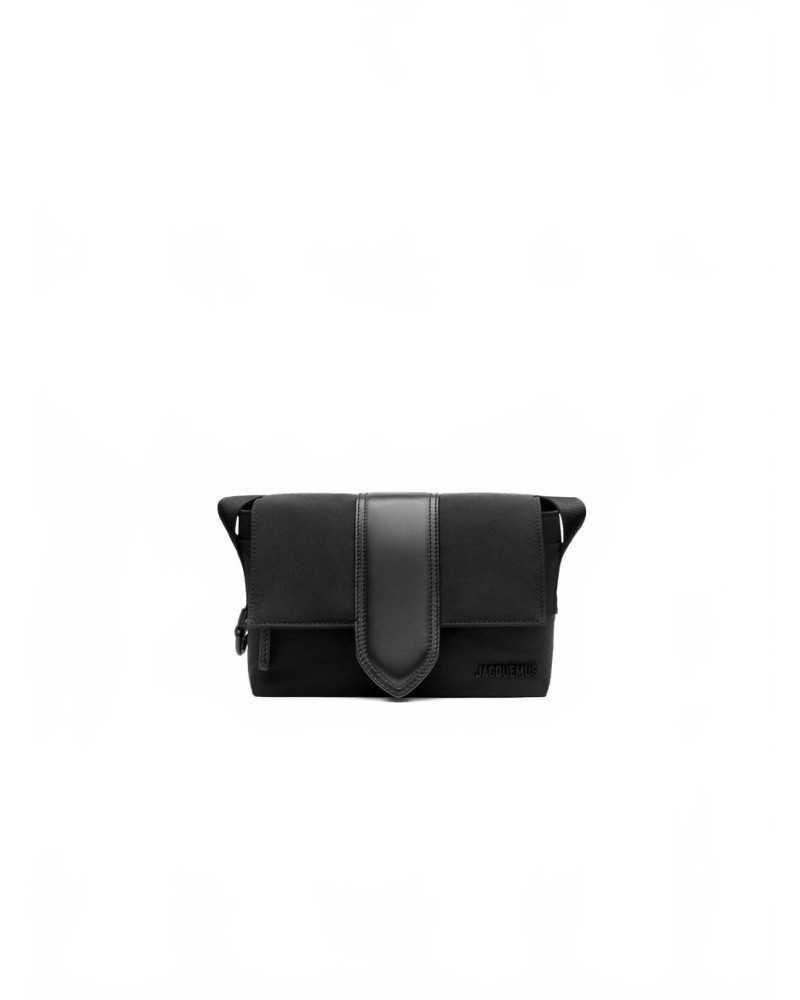 Le Petit Messenger Bambin - Jacquemus - Black Le Petit Messenger Bambin - Jacquemus - Black