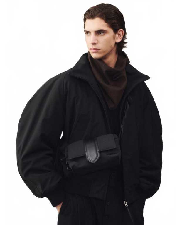 Le Petit Messenger Bambin - Jacquemus - Black Le Petit Messenger Bambin - Jacquemus - Black