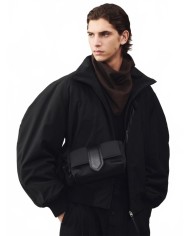 Le Petit Messenger Bambin - Jacquemus - Black Le Petit Messenger Bambin - Jacquemus - Black