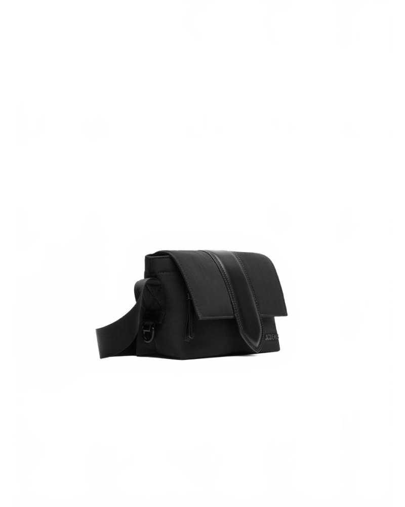 Le Petit Messenger Bambin - Jacquemus - Black Le Petit Messenger Bambin - Jacquemus - Black