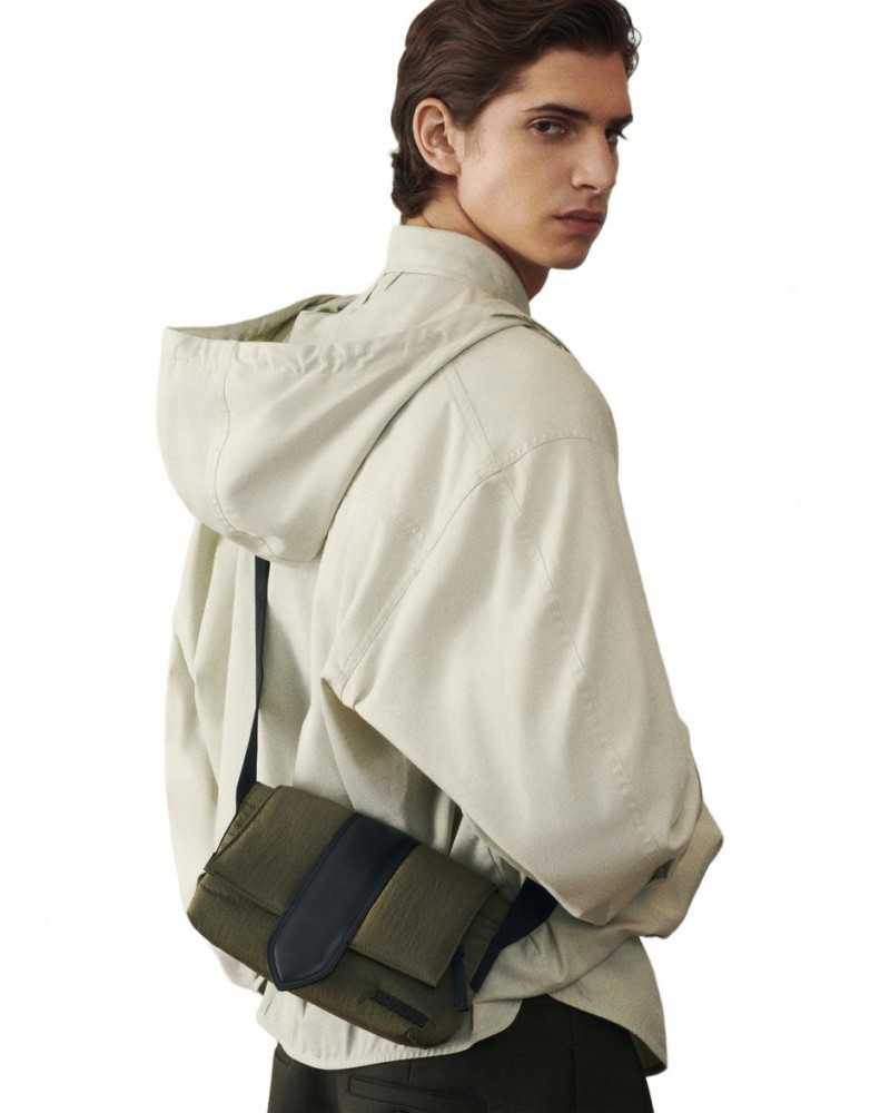 Le Petit Messenger Bambin - Jacquemus - Khaki Le Petit Messenger Bambin - Jacquemus - Khaki