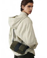 Le Petit Messenger Bambin - Jacquemus - Khaki Le Petit Messenger Bambin - Jacquemus - Khaki