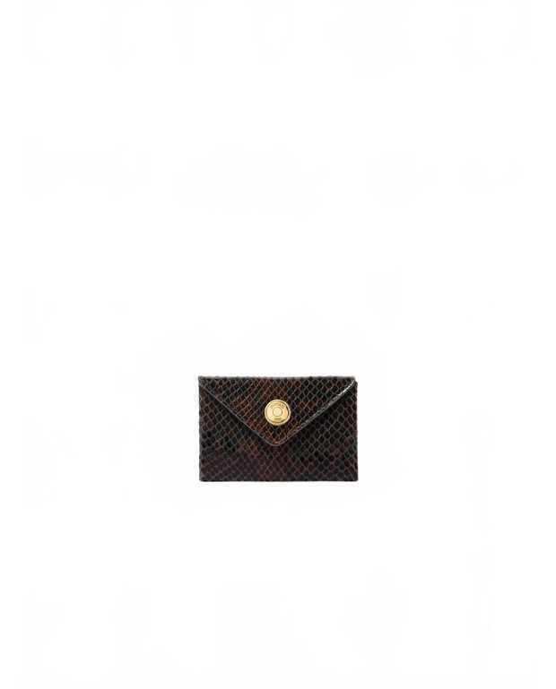 Le Porte Enveloppe - Jacquemus - Dark Brown Le Porte Enveloppe - Jacquemus - Dark Brown