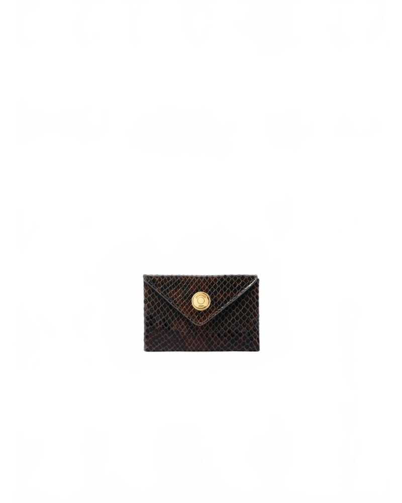 Le Porte Enveloppe - Jacquemus - Dark Brown Le Porte Enveloppe - Jacquemus - Dark Brown
