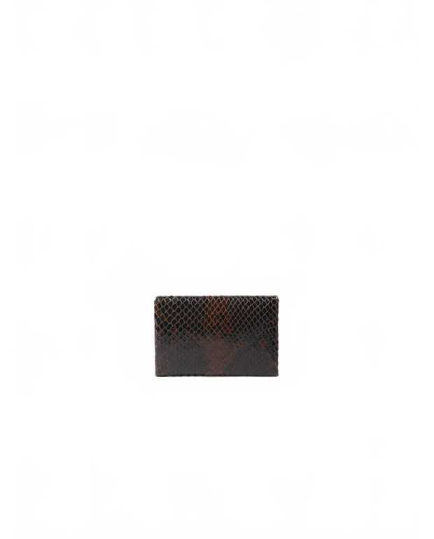 Le Porte Enveloppe - Jacquemus - Dark Brown Le Porte Enveloppe - Jacquemus - Dark Brown