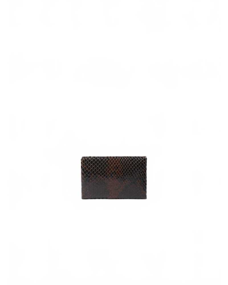 Le Porte Enveloppe - Jacquemus - Dark Brown Le Porte Enveloppe - Jacquemus - Dark Brown