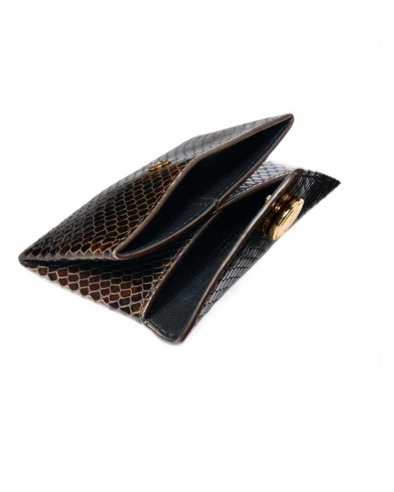 Le Porte Enveloppe - Jacquemus - Dark Brown Le Porte Enveloppe - Jacquemus - Dark Brown