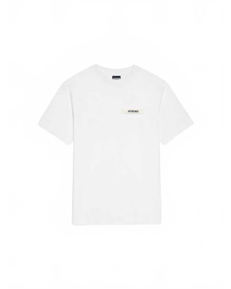 The Gros Grain Tshirt - Jacquemus - White The Gros Grain Tshirt - Jacquemus - White