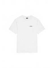 The Gros Grain Tshirt - Jacquemus - White The Gros Grain Tshirt - Jacquemus - White