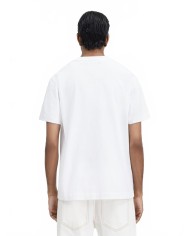 Le Tshirt Gros Grain - Jacquemus - White Le Tshirt Gros Grain - Jacquemus - White