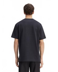Le Tshirt Gros Grain - Jacquemus - Black Le Tshirt Gros Grain - Jacquemus - Black