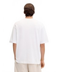 The Stazione Tshirt - Jacquemus - Station Patch White The Stazione Tshirt - Jacquemus - Station Patch White