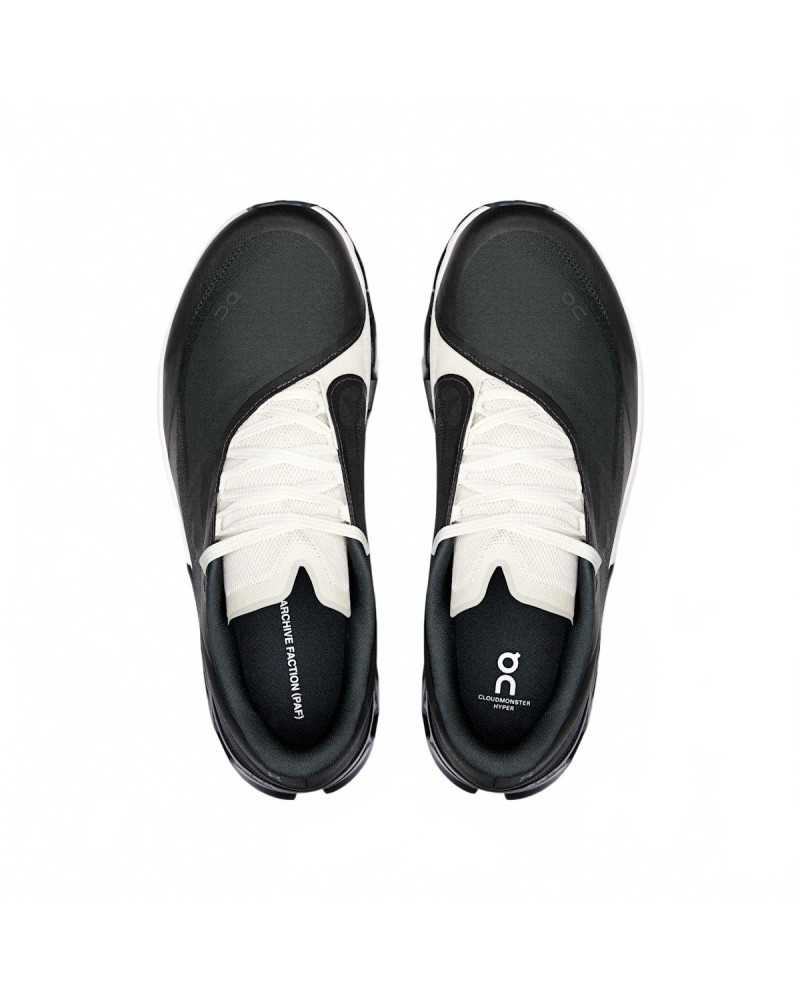 Cloudmonster Hyper PAF Men - On Running - Black / Black Cloudmonster Hyper PAF Men - On Running - Black / Black