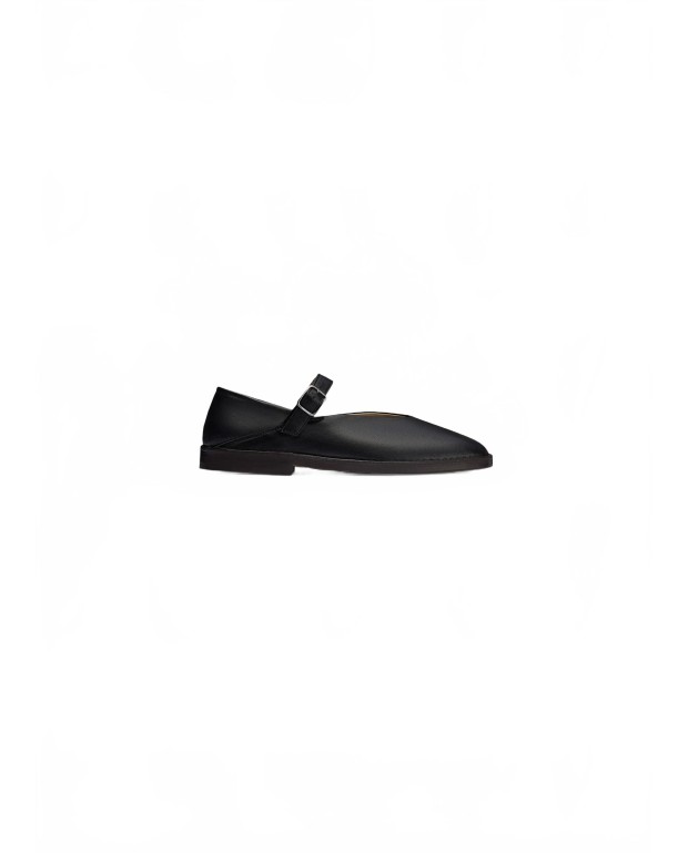 Ballerina Shoes - Lemaire - Black Ballerina Shoes - Lemaire - Black