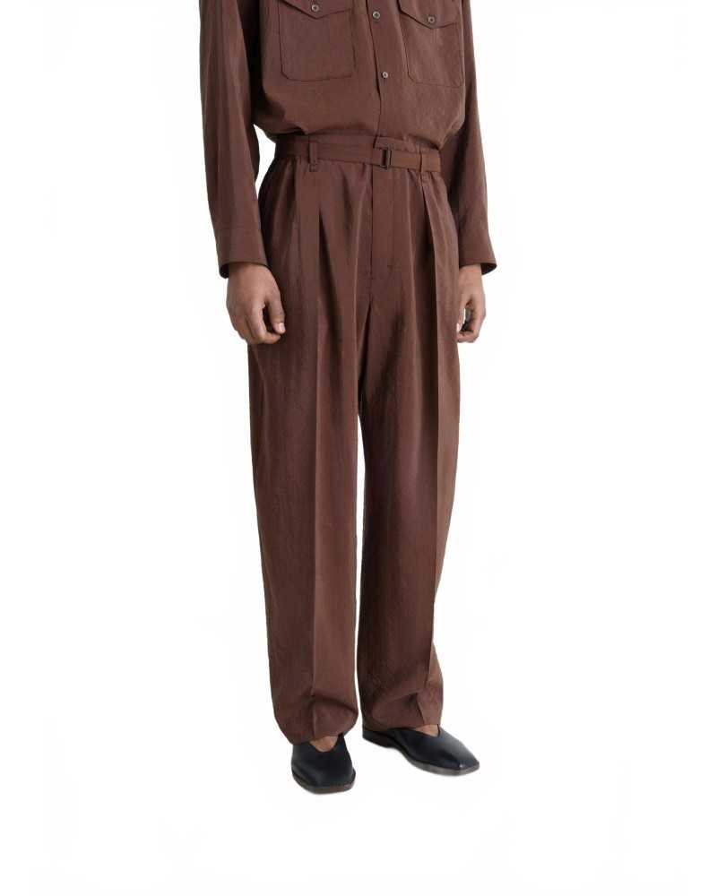 Ballerina Shoes - Lemaire - Black