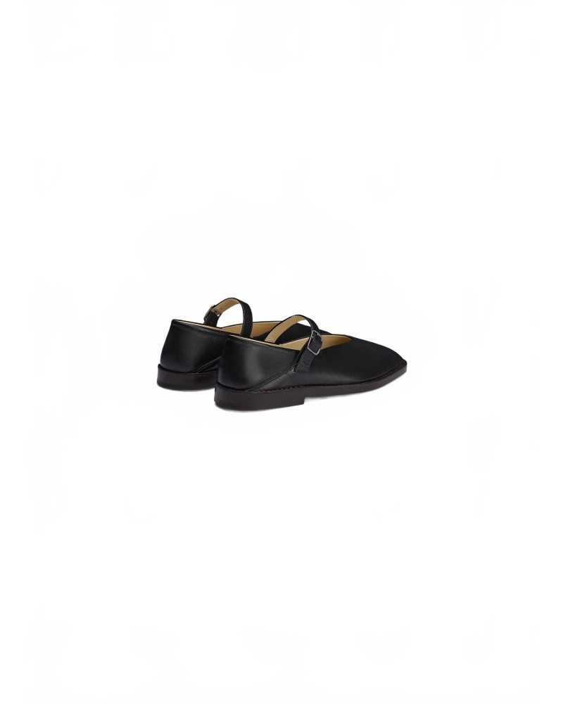 Ballerina Shoes - Lemaire - Black