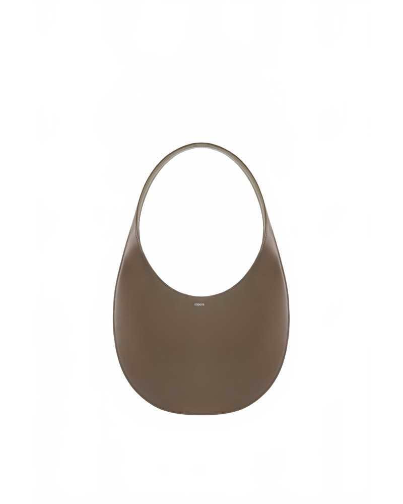 Medium Soft Swipe Bag - Coperni - Brown Medium Soft Swipe Bag - Coperni - Brown