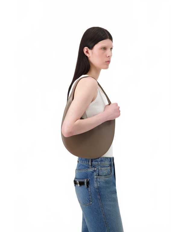 Medium Soft Swipe Bag - Coperni - Brown Medium Soft Swipe Bag - Coperni - Brown