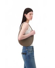 Medium Soft Swipe Bag - Coperni - Brown Medium Soft Swipe Bag - Coperni - Brown