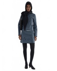 Capuche Coucou - Paloma Wool - Dark Grey