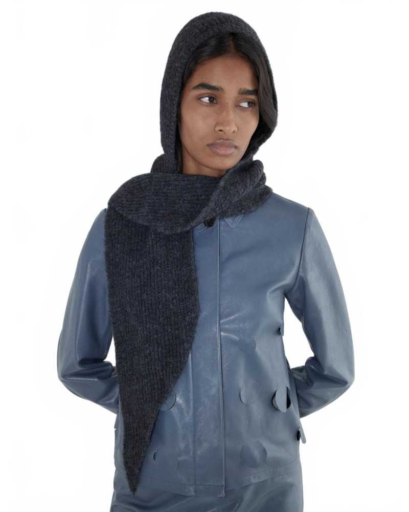 Capuche Coucou - Paloma Wool - Dark Grey